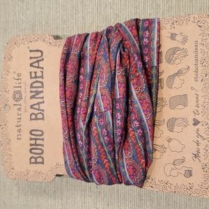 Natural Life Boho Bandeau